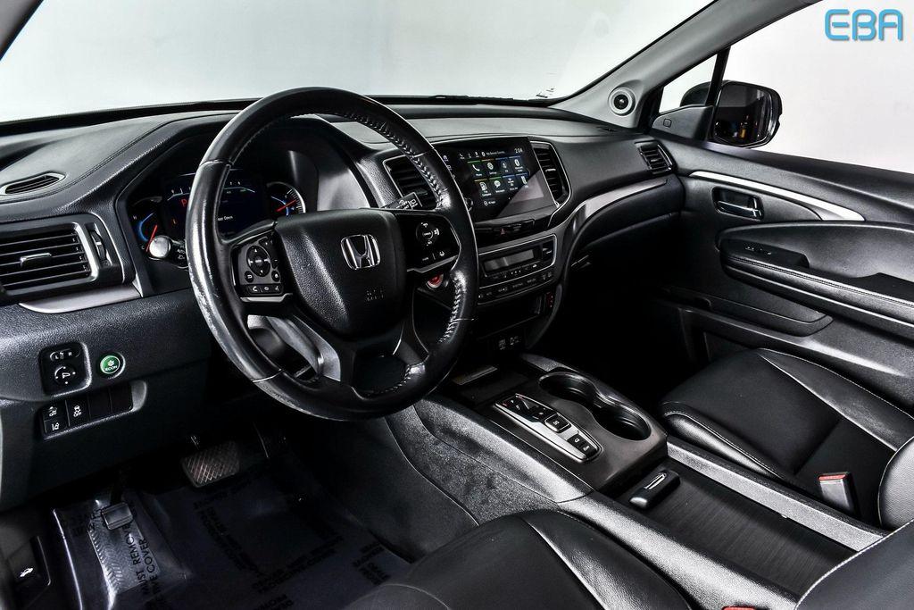 used 2022 Honda Pilot car, priced at $30,980