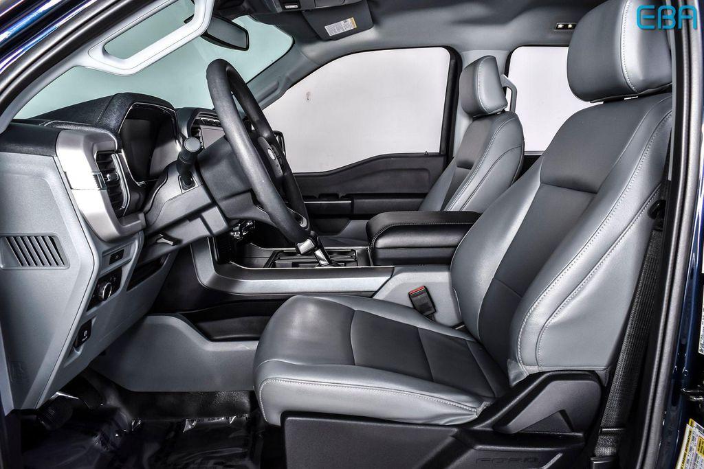 used 2023 Ford F-150 Lightning car, priced at $42,480