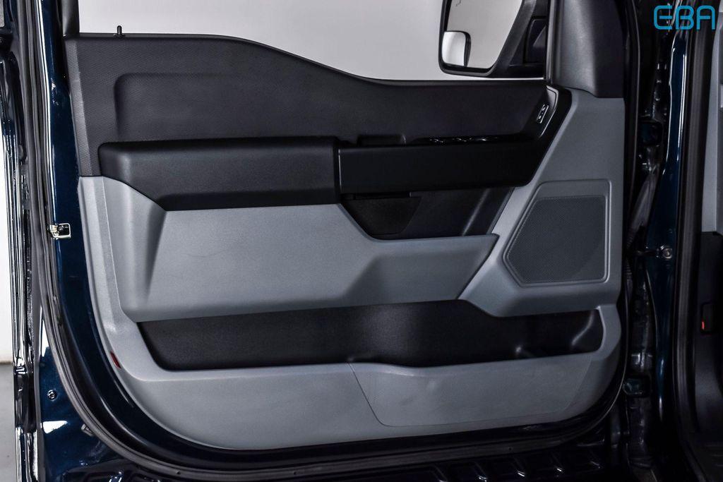used 2023 Ford F-150 Lightning car, priced at $42,480
