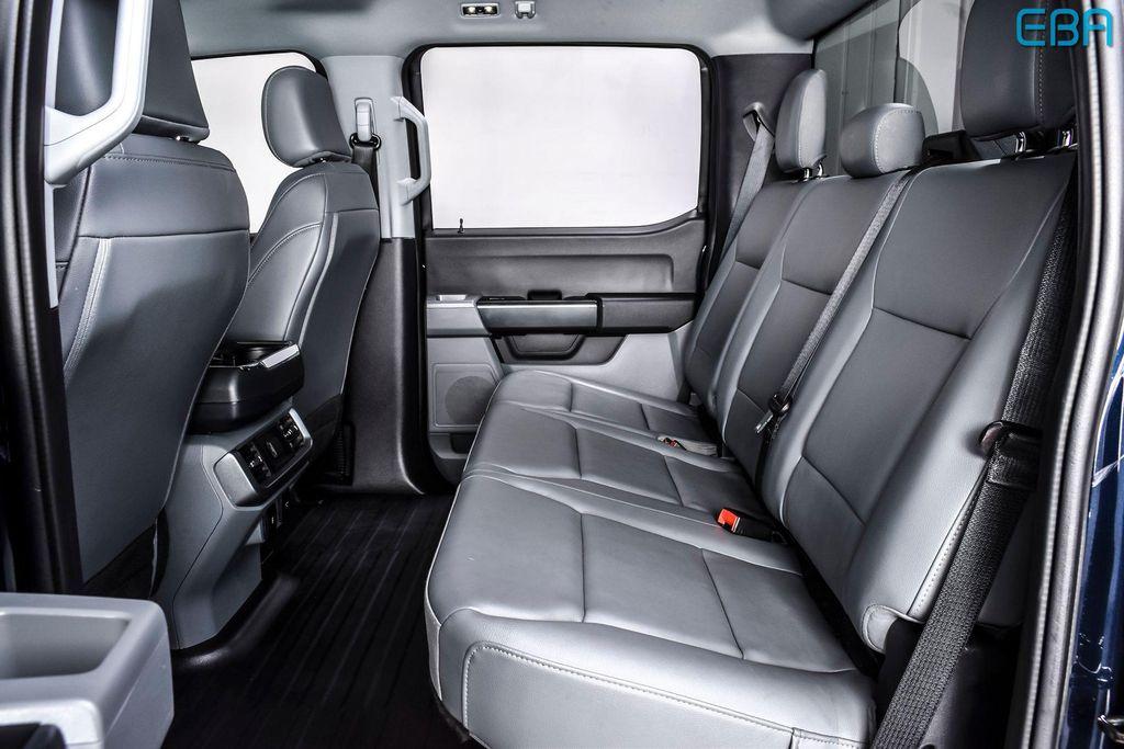 used 2023 Ford F-150 Lightning car, priced at $42,480