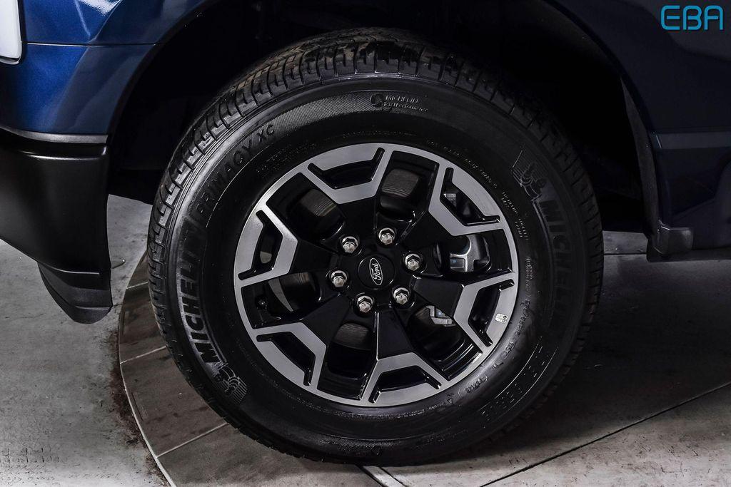 used 2023 Ford F-150 Lightning car, priced at $42,480