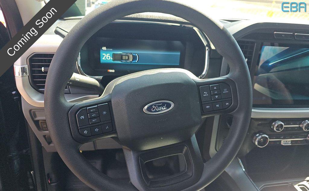 used 2023 Ford F-150 Lightning car, priced at $42,880