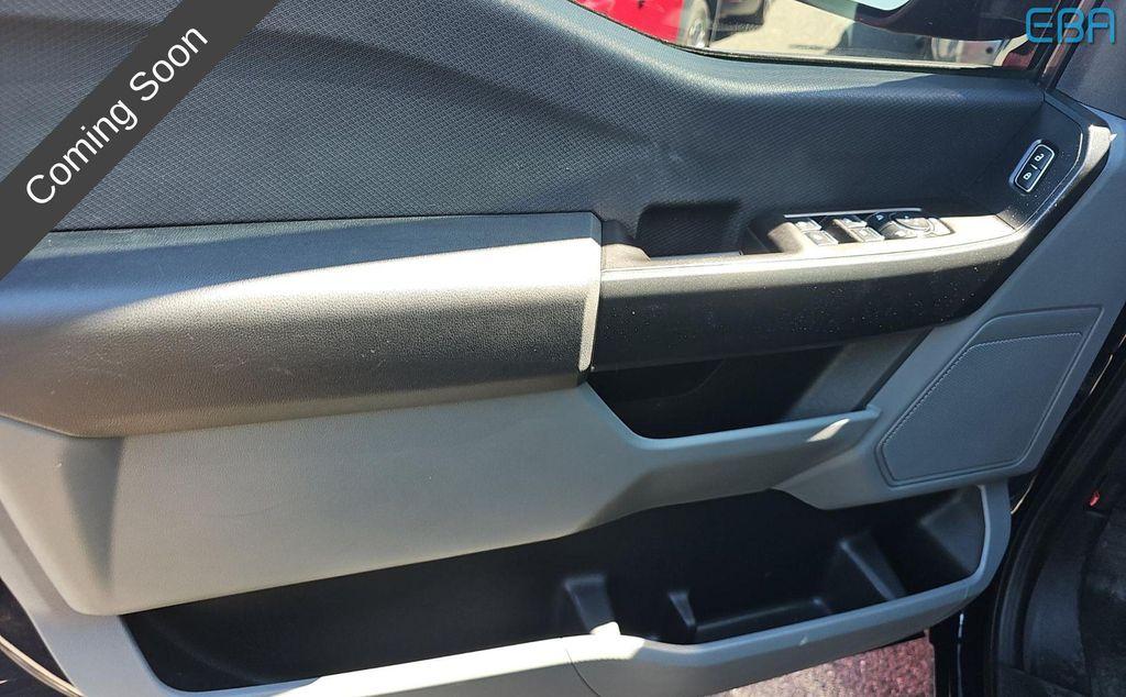 used 2023 Ford F-150 Lightning car, priced at $42,880