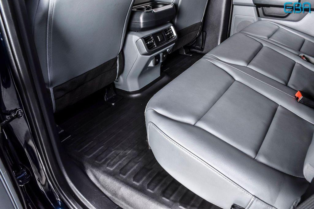 used 2023 Ford F-150 Lightning car, priced at $42,480