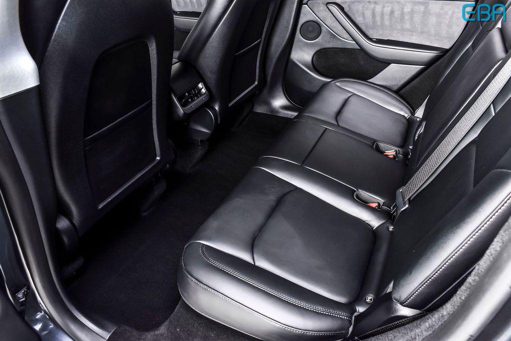 used 2024 Tesla Model Y car, priced at $38,880