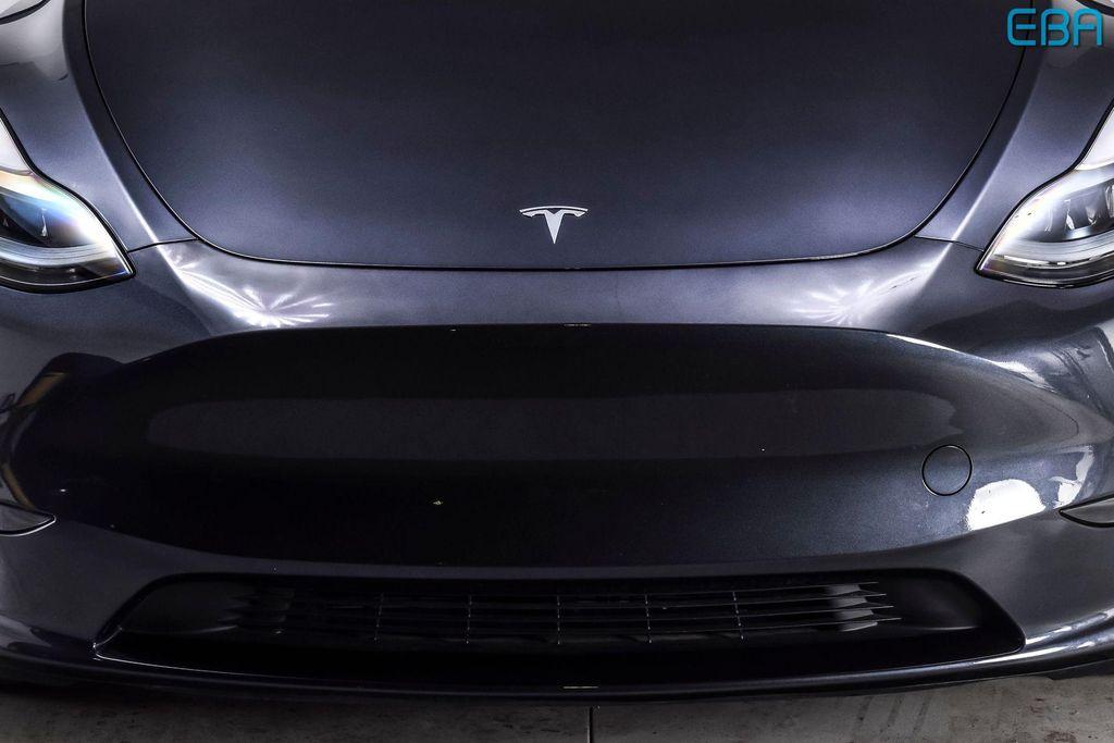 used 2024 Tesla Model Y car, priced at $38,880