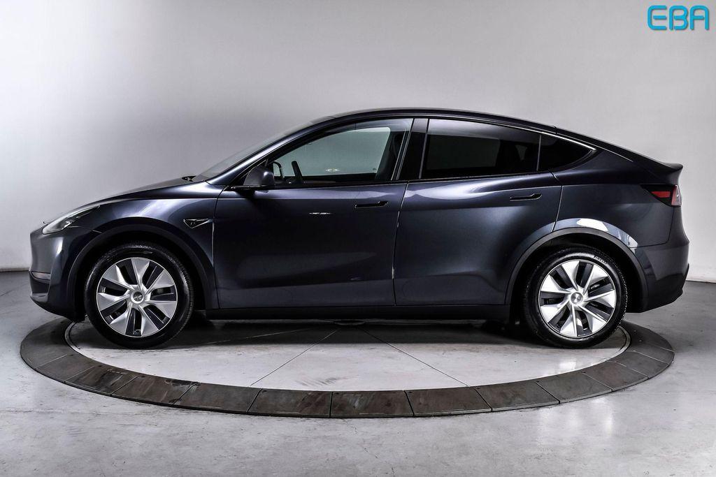 used 2024 Tesla Model Y car, priced at $38,880