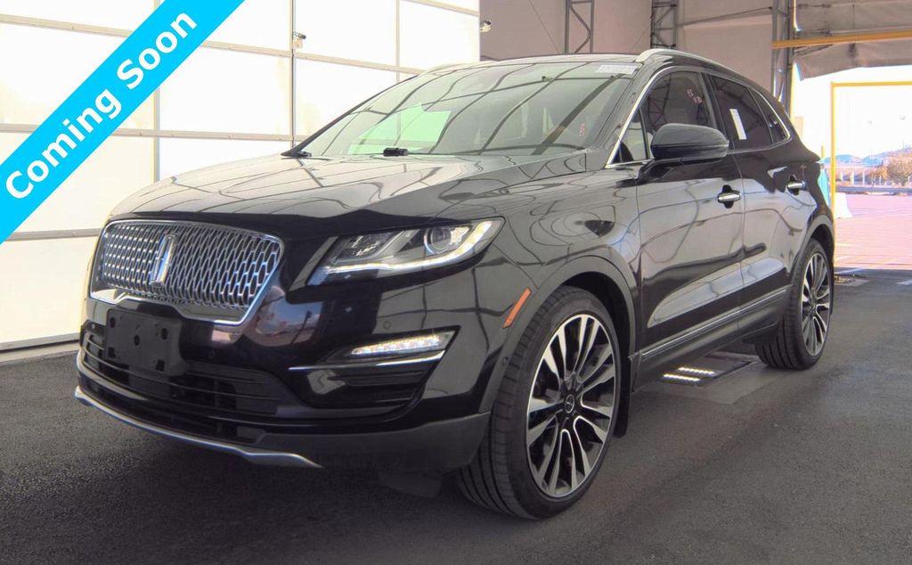 used 2019 Lincoln MKC car, priced at $26,880