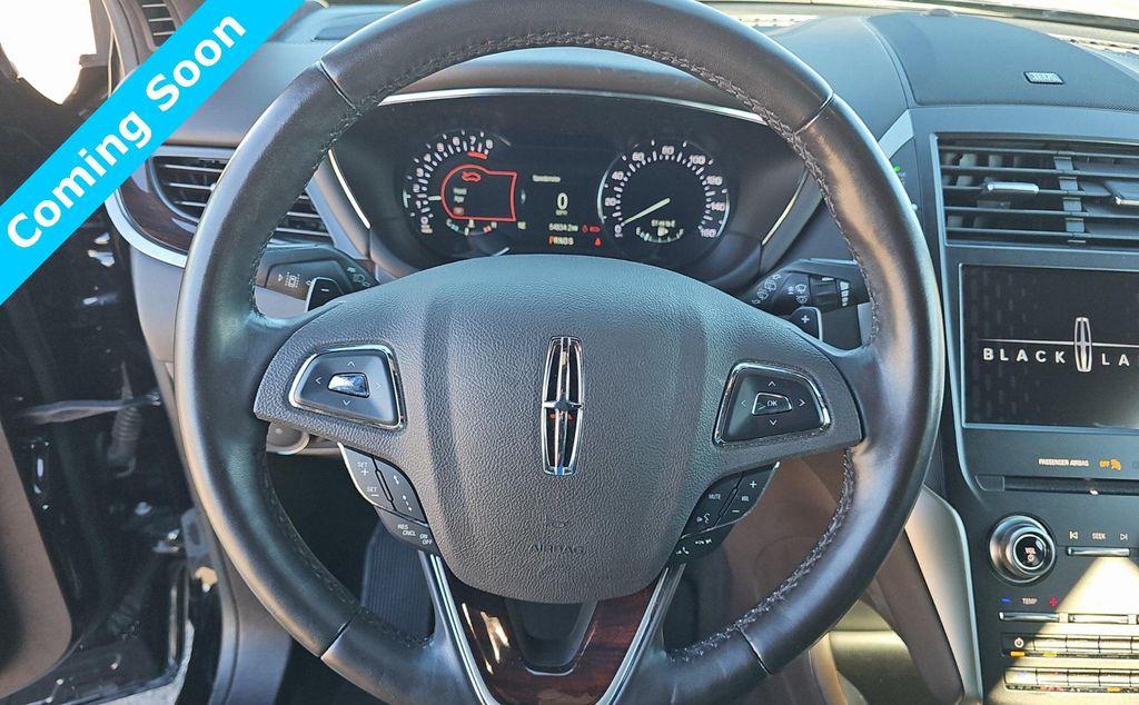used 2019 Lincoln MKC car, priced at $26,880