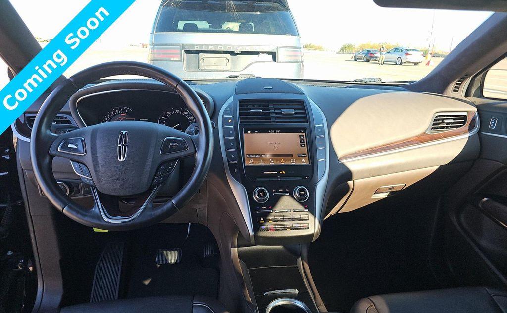 used 2019 Lincoln MKC car, priced at $26,880
