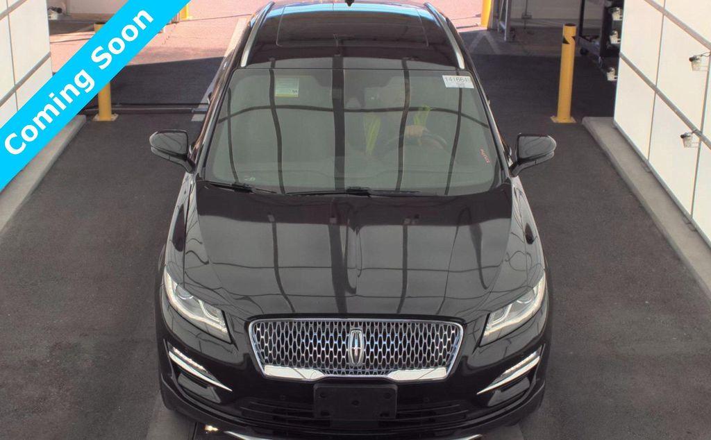 used 2019 Lincoln MKC car, priced at $26,880
