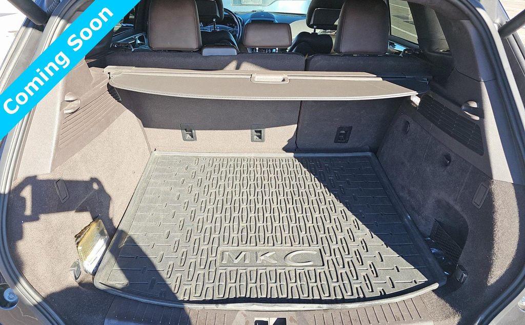 used 2019 Lincoln MKC car, priced at $26,880