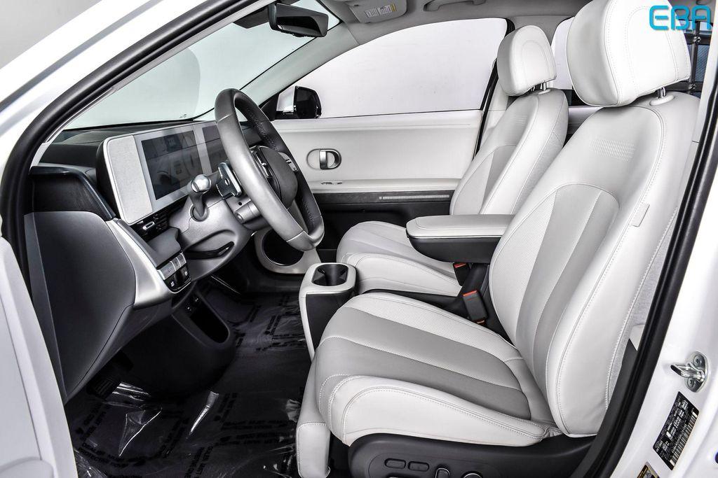 used 2024 Hyundai IONIQ 5 car, priced at $34,880