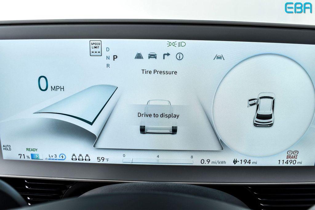 used 2024 Hyundai IONIQ 5 car, priced at $34,880