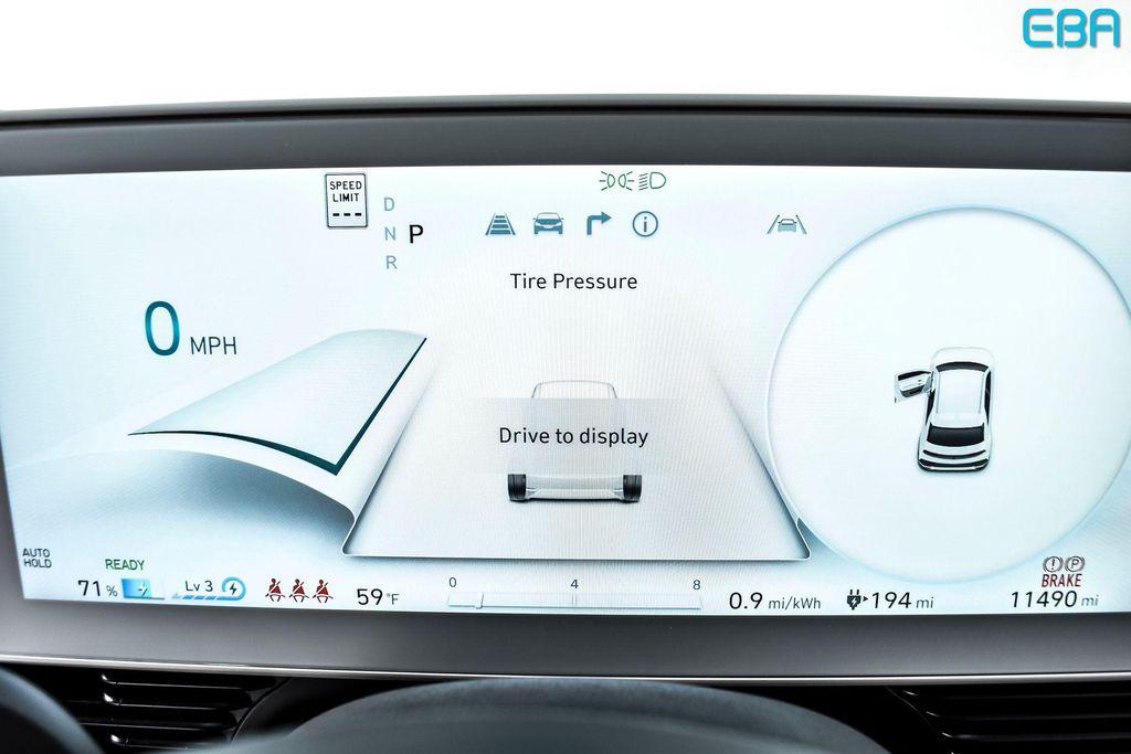 used 2024 Hyundai IONIQ 5 car, priced at $34,880