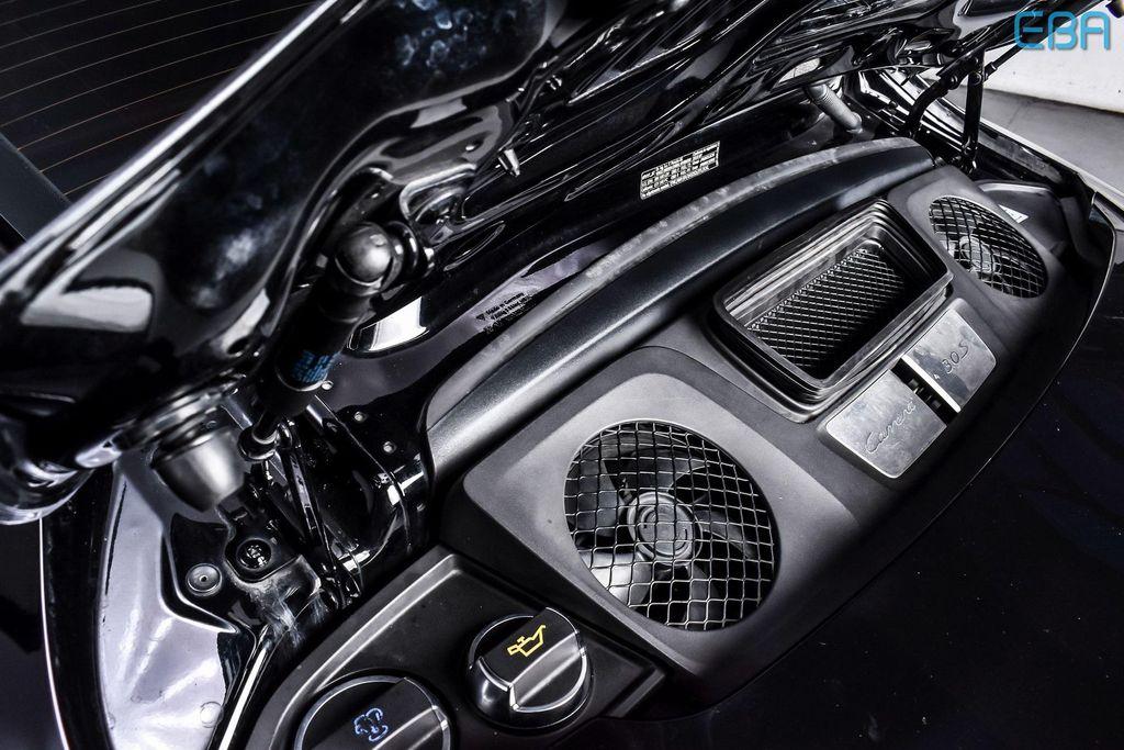 used 2018 Porsche 911 car, priced at $94,880