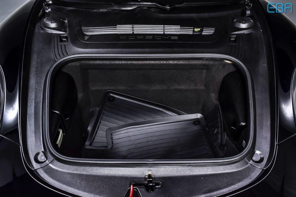 used 2018 Porsche 911 car, priced at $94,880