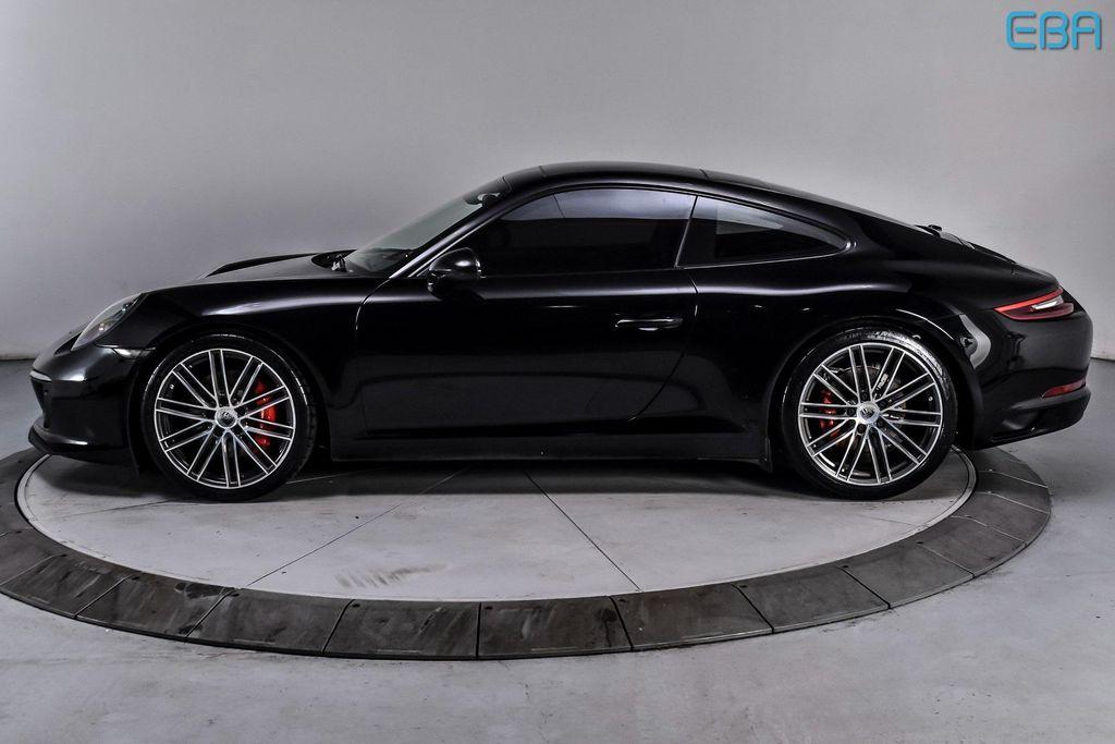 used 2018 Porsche 911 car, priced at $94,880