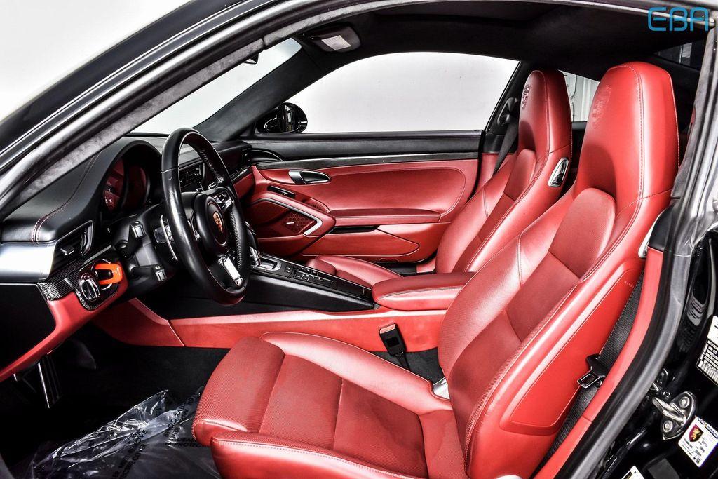 used 2018 Porsche 911 car, priced at $94,880