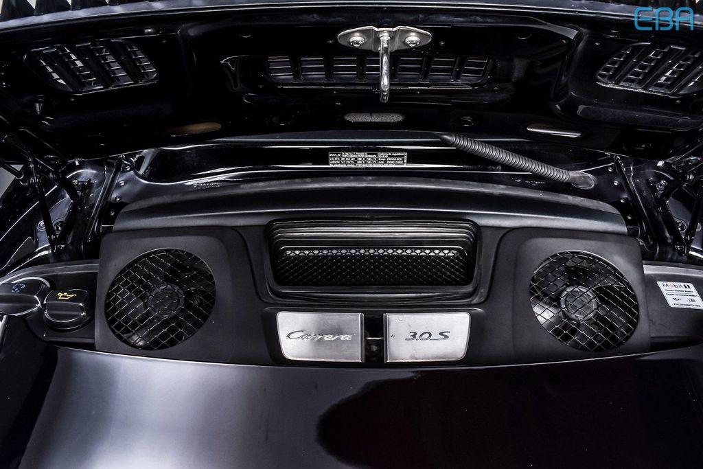 used 2018 Porsche 911 car, priced at $94,880