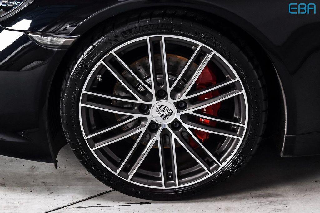 used 2018 Porsche 911 car, priced at $94,880