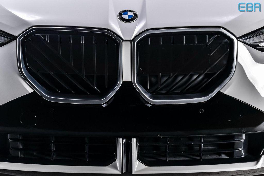 used 2025 BMW X3 car, priced at $47,880