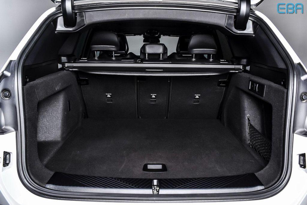 used 2025 BMW X3 car, priced at $47,880