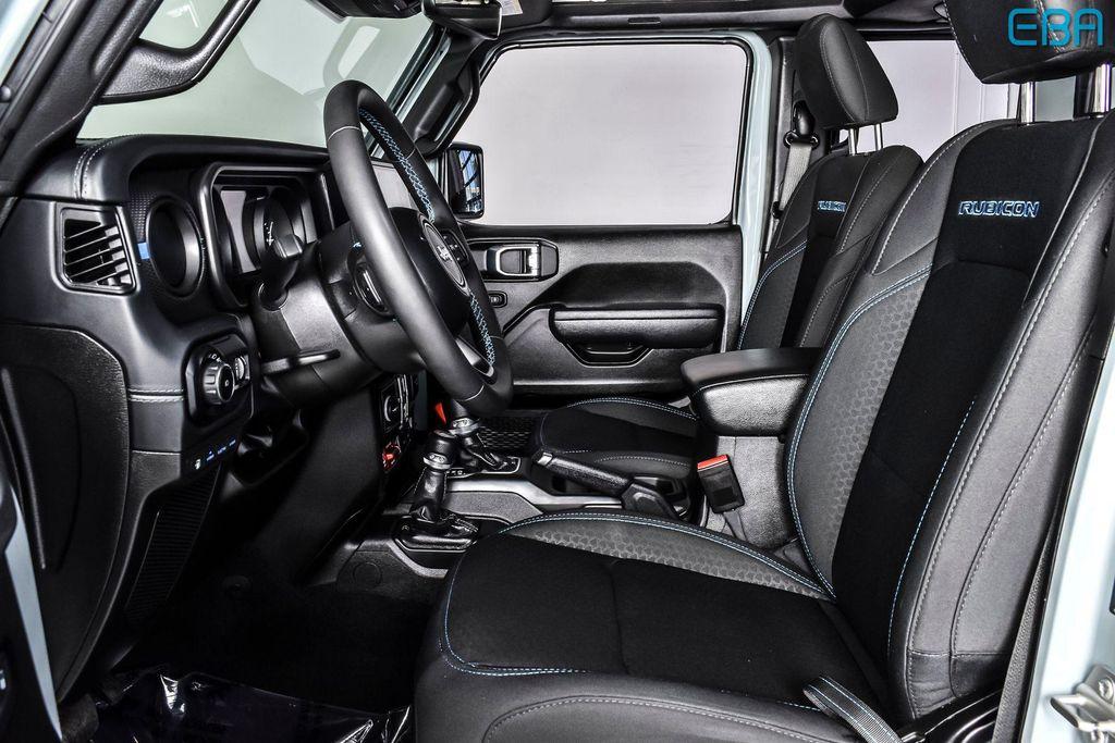 used 2024 Jeep Wrangler 4xe car, priced at $35,480