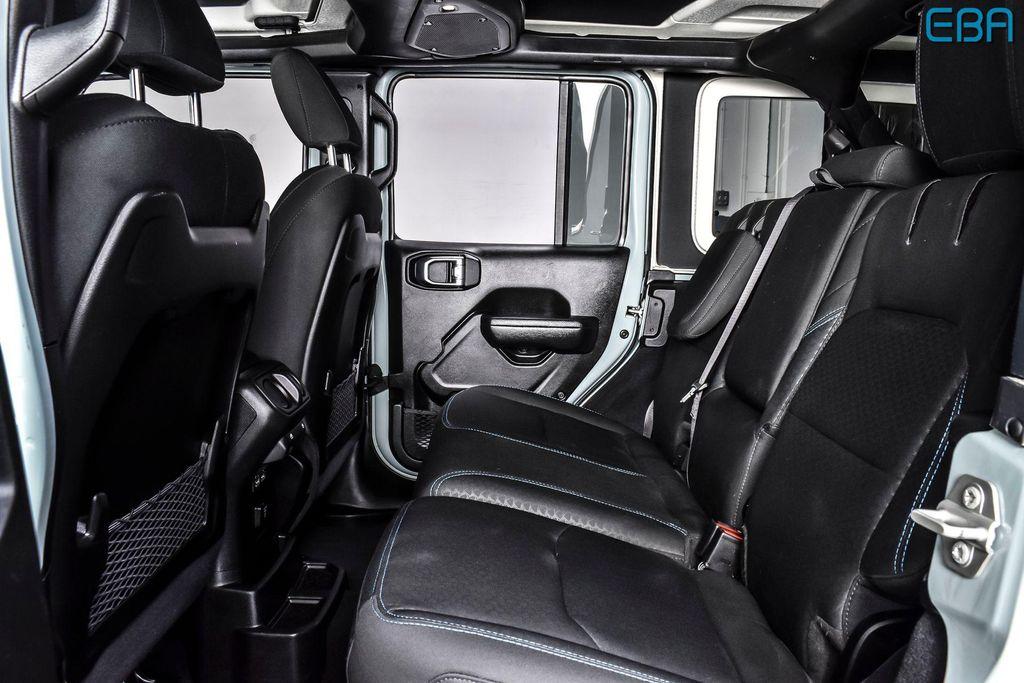 used 2024 Jeep Wrangler 4xe car, priced at $35,480