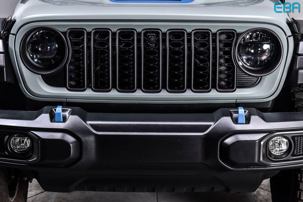 used 2024 Jeep Wrangler 4xe car, priced at $35,480