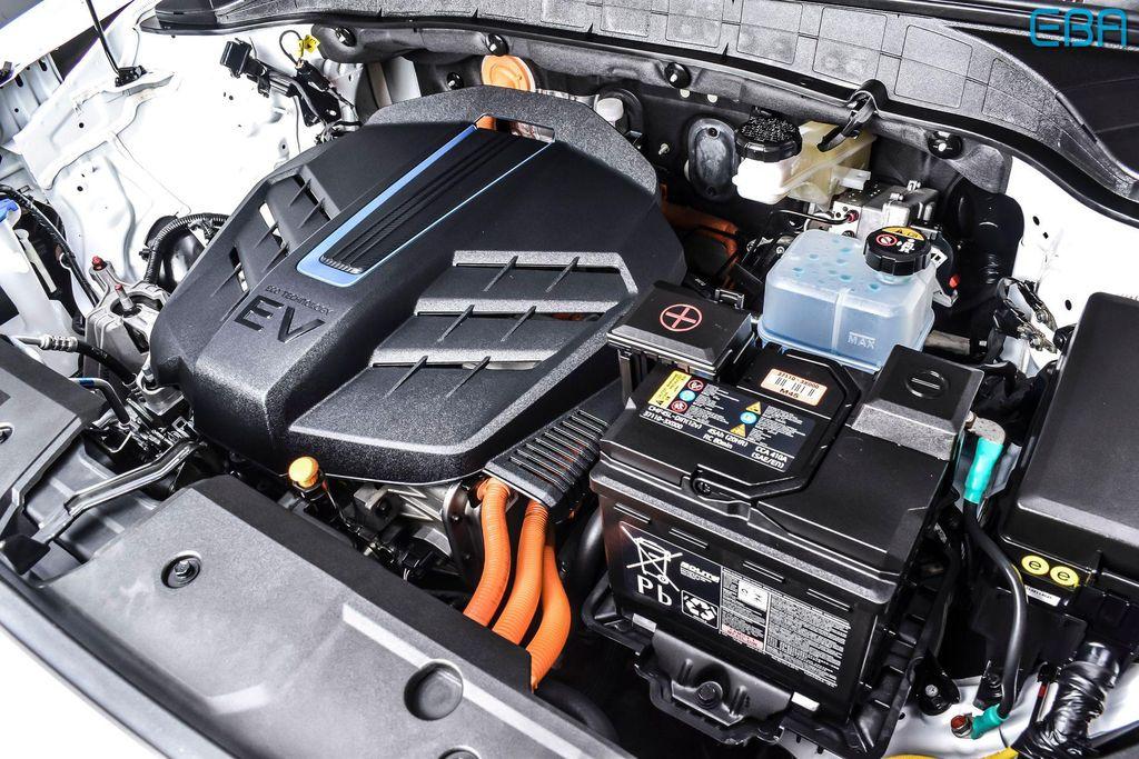 used 2023 Hyundai Kona EV car, priced at $20,680