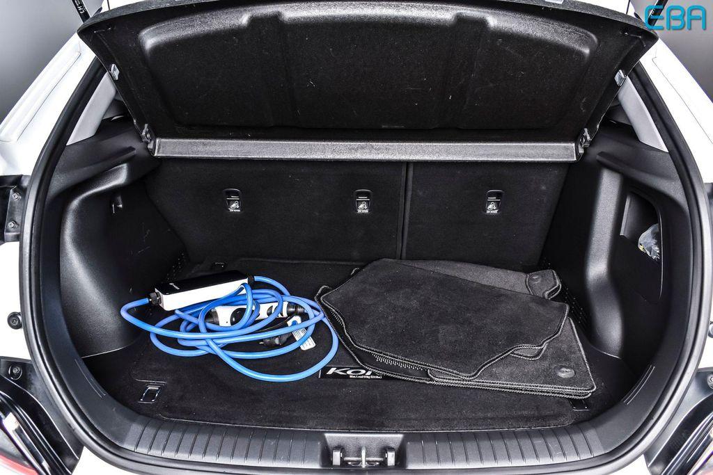 used 2023 Hyundai Kona EV car, priced at $20,680
