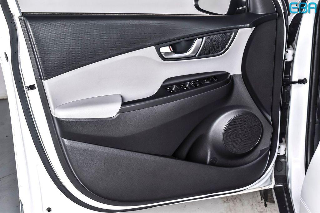 used 2023 Hyundai Kona EV car, priced at $20,680
