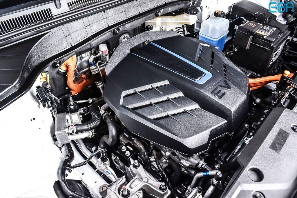 used 2023 Hyundai Kona EV car, priced at $20,680