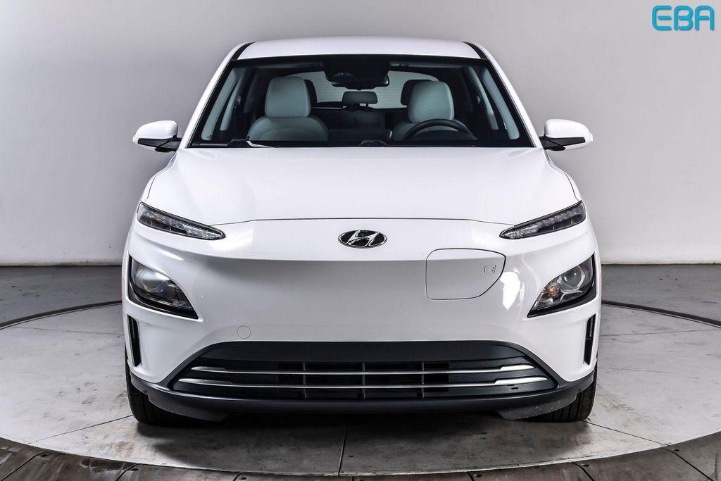 used 2023 Hyundai Kona EV car, priced at $20,680