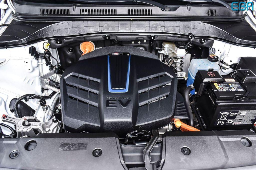 used 2023 Hyundai Kona EV car, priced at $20,680