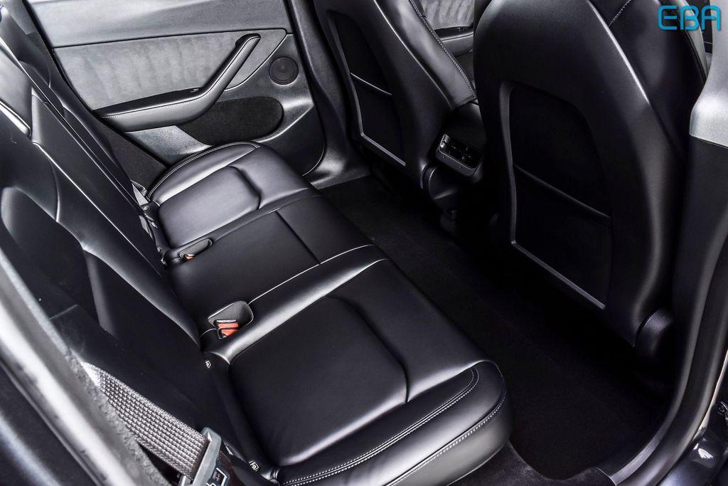 used 2024 Tesla Model Y car, priced at $38,880