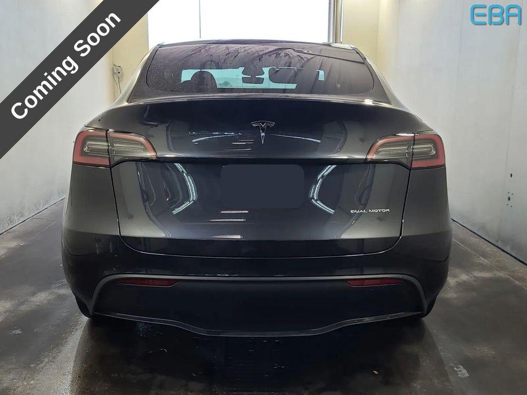 used 2024 Tesla Model Y car, priced at $36,980