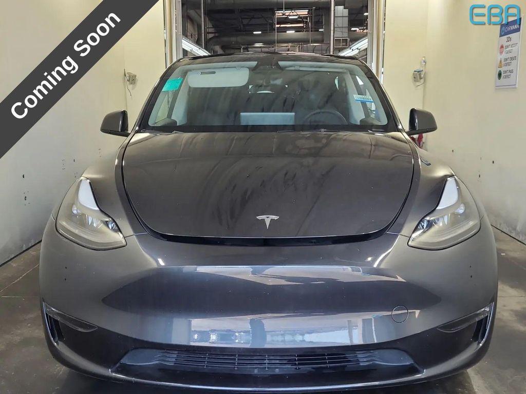 used 2024 Tesla Model Y car, priced at $36,980