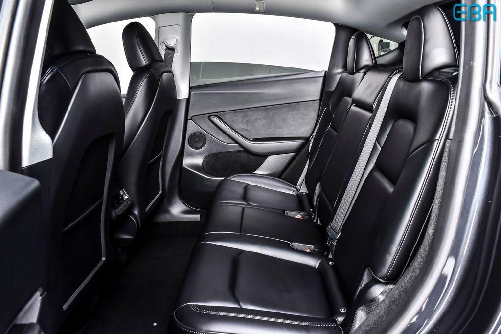 used 2024 Tesla Model Y car, priced at $38,880