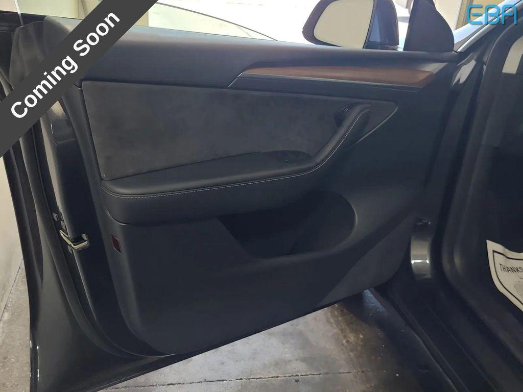 used 2024 Tesla Model Y car, priced at $36,980