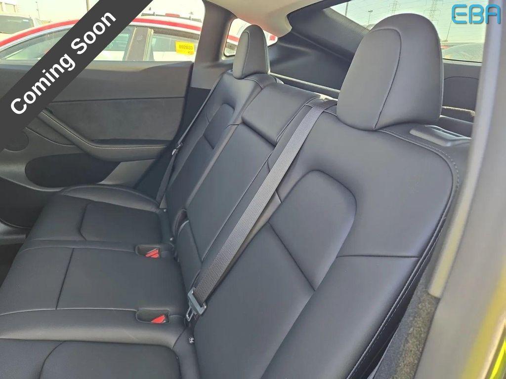 used 2024 Tesla Model Y car, priced at $36,980