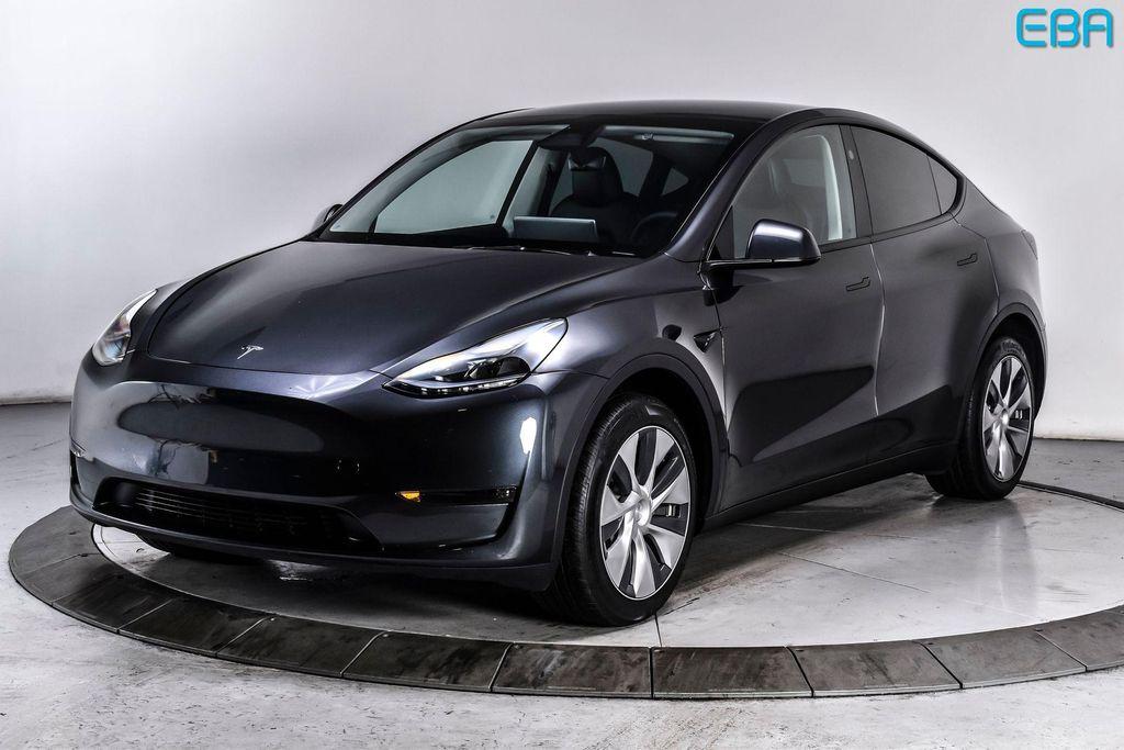 used 2024 Tesla Model Y car, priced at $38,880