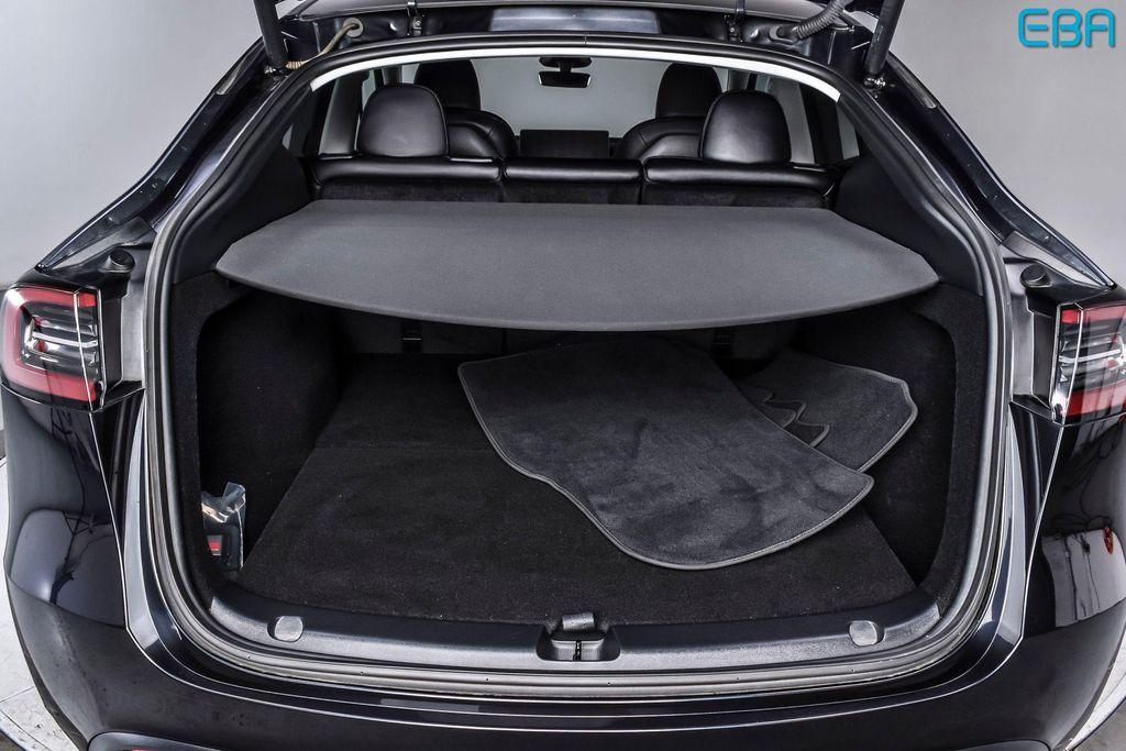 used 2024 Tesla Model Y car, priced at $38,880