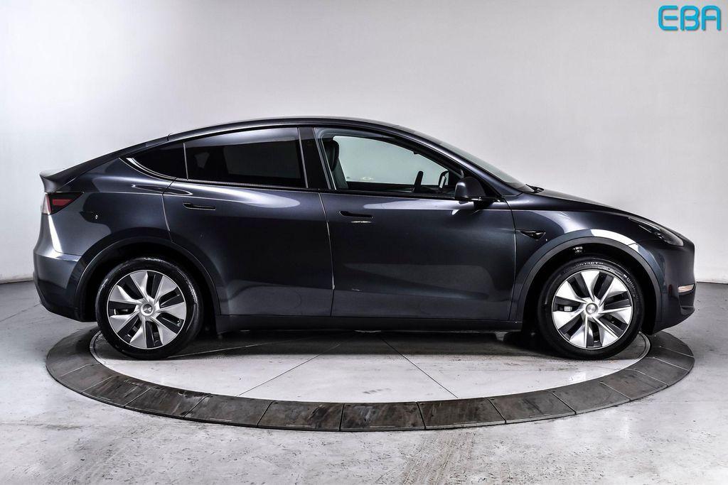 used 2024 Tesla Model Y car, priced at $38,880