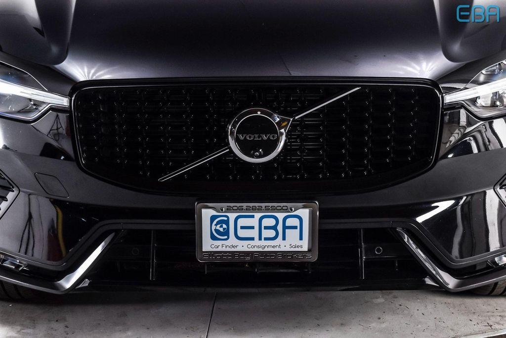 used 2025 Volvo XC60 car, priced at $36,980