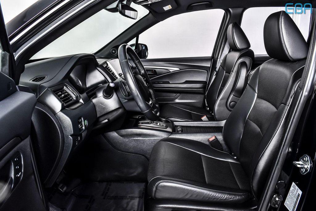 used 2022 Honda Passport car, priced at $30,980