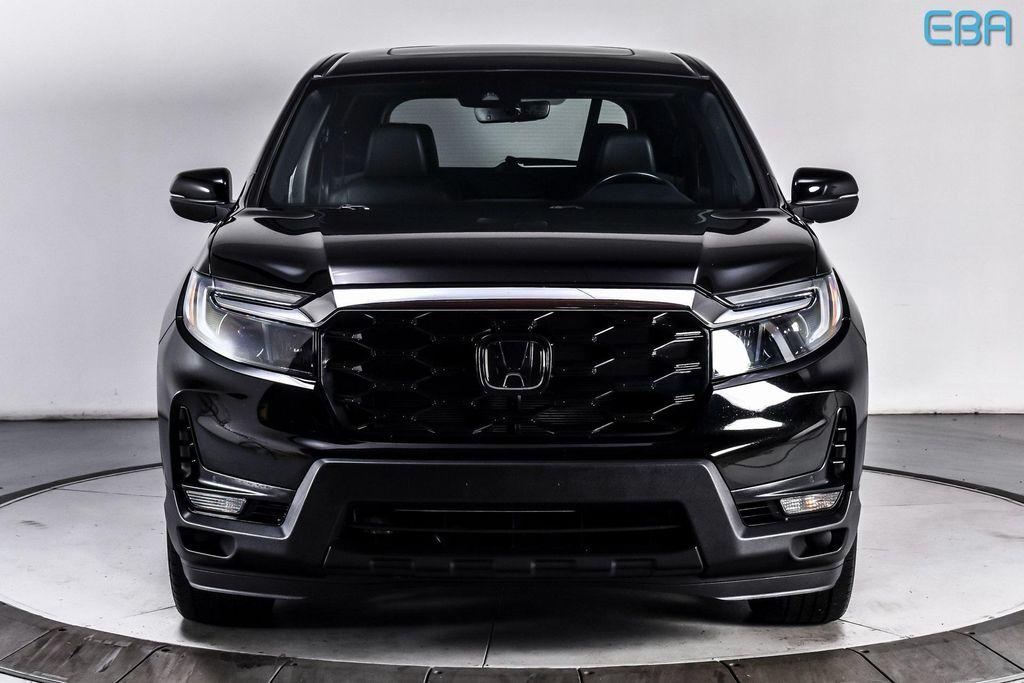 used 2022 Honda Passport car, priced at $30,980