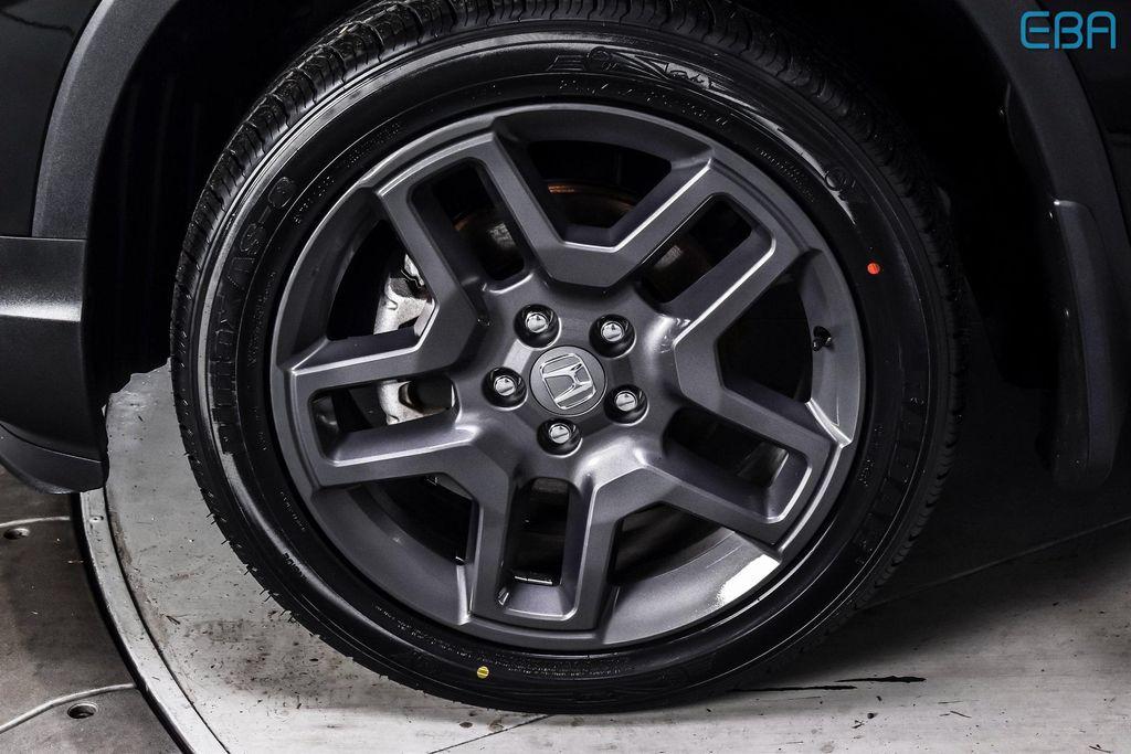 used 2022 Honda Passport car, priced at $30,980