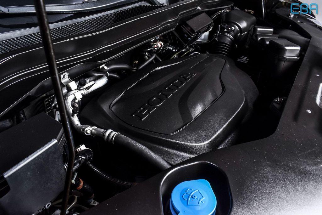 used 2022 Honda Passport car, priced at $30,980